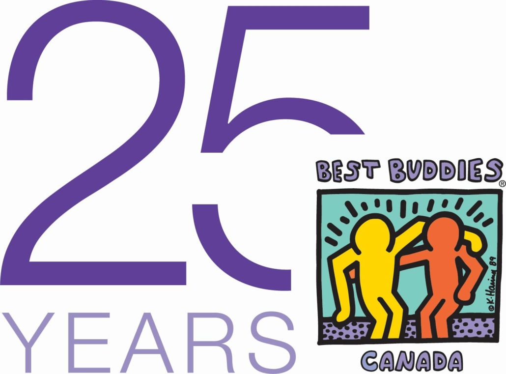 25 Years Best Buddies Canada