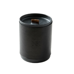 Leather and Lace NK Candle