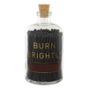 Burn Brightly Matches