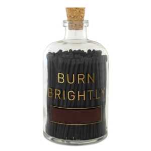 Burn Brightly Matches