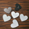 Heart Shaped Coasters