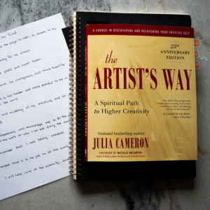 Artists' Way Book