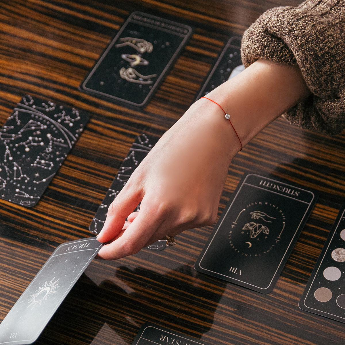 Minimalist Diamond Bracelets by RedLine Paris SHOP NK